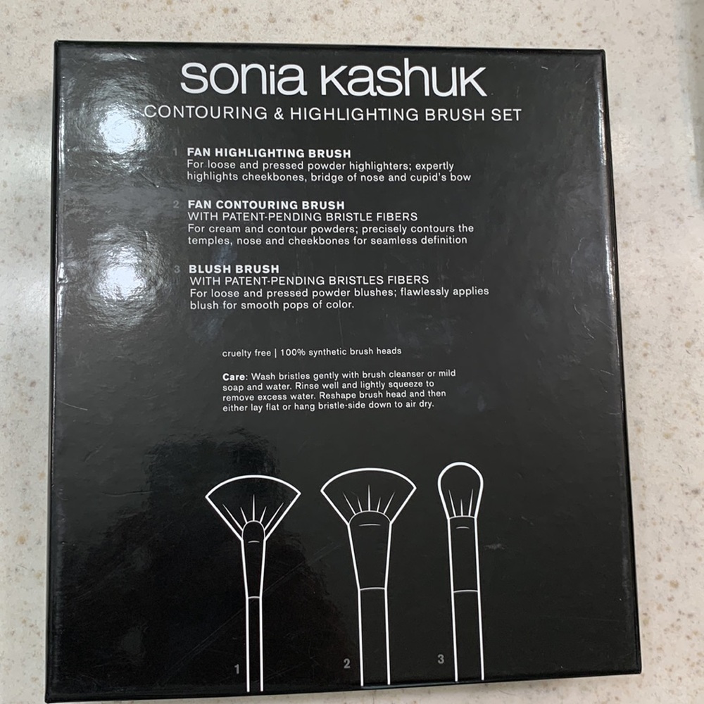 Makeup brushes - Picture 2 of 5